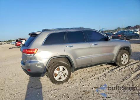 2014 Jeep Grand Cherokee Limited из США, поврежденный, VIN 1C4RJEBGXEC488116